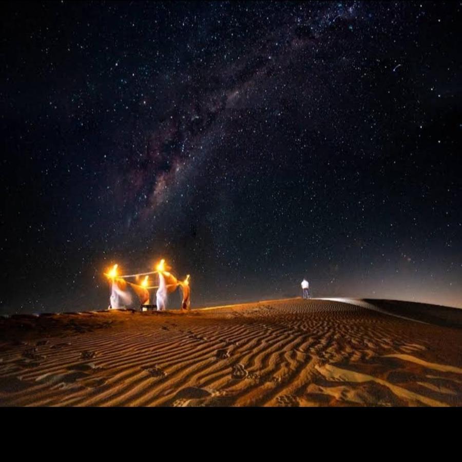 Merzouga Luxury Desert Africa Camp ภายนอก รูปภาพ