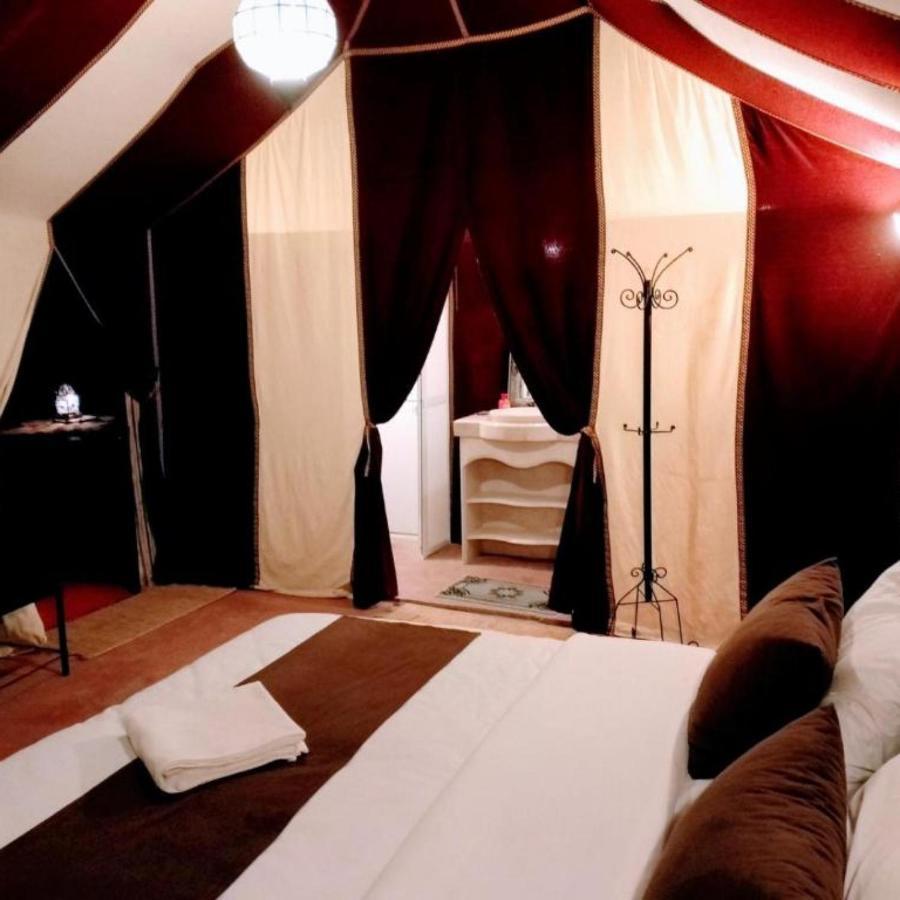 Merzouga Luxury Desert Africa Camp ภายนอก รูปภาพ