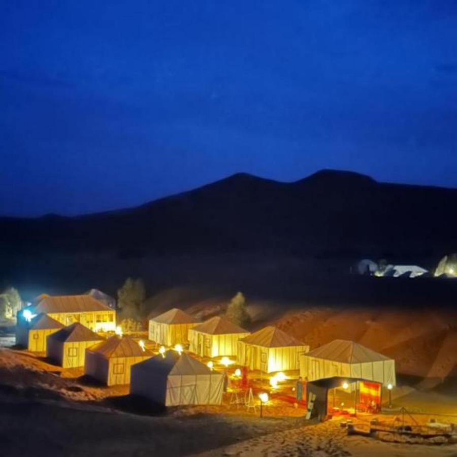 Merzouga Luxury Desert Africa Camp ภายนอก รูปภาพ