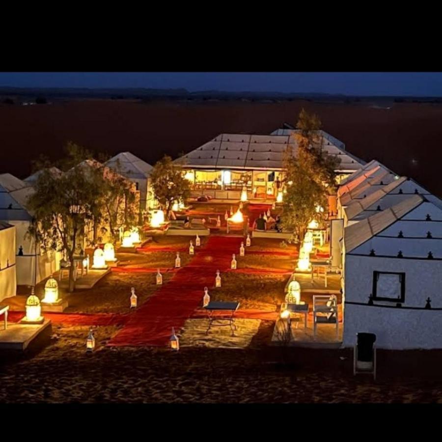 Merzouga Luxury Desert Africa Camp ภายนอก รูปภาพ