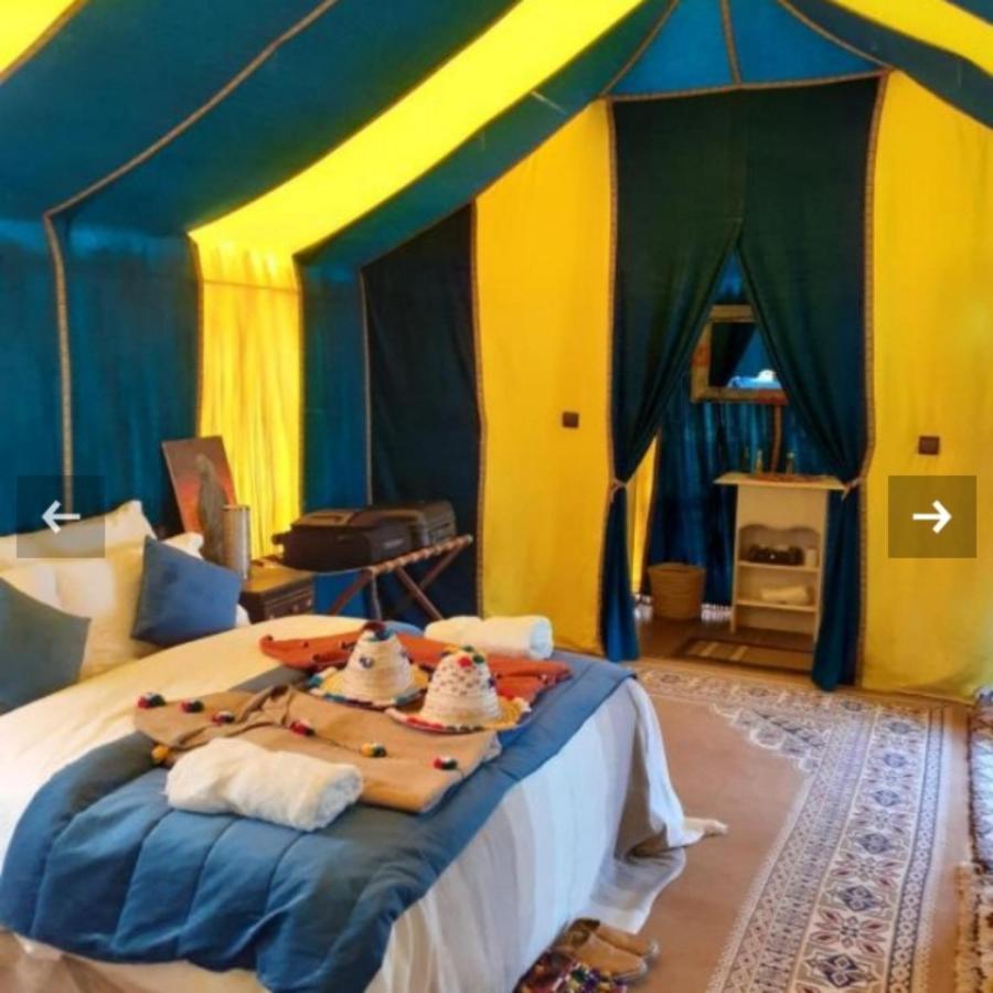 Merzouga Luxury Desert Africa Camp ภายนอก รูปภาพ