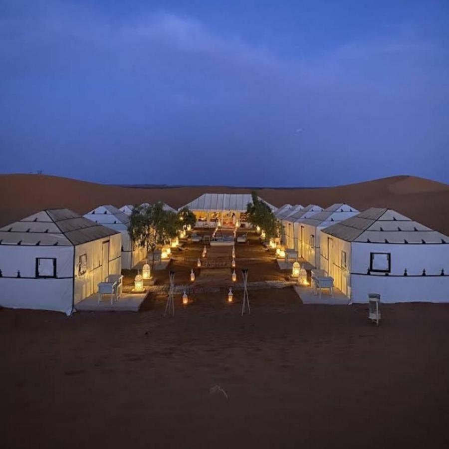 Merzouga Luxury Desert Africa Camp ภายนอก รูปภาพ