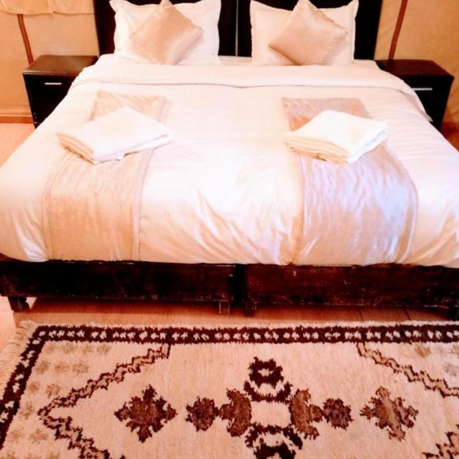 Merzouga Luxury Desert Africa Camp ภายนอก รูปภาพ