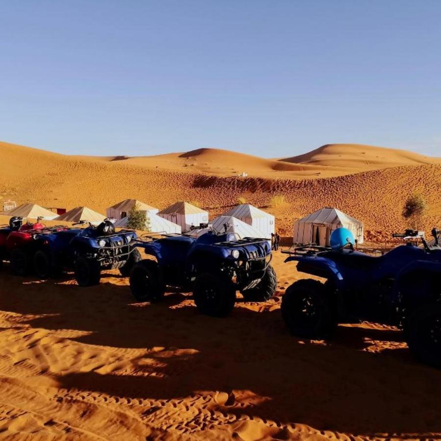 Merzouga Luxury Desert Africa Camp ภายนอก รูปภาพ