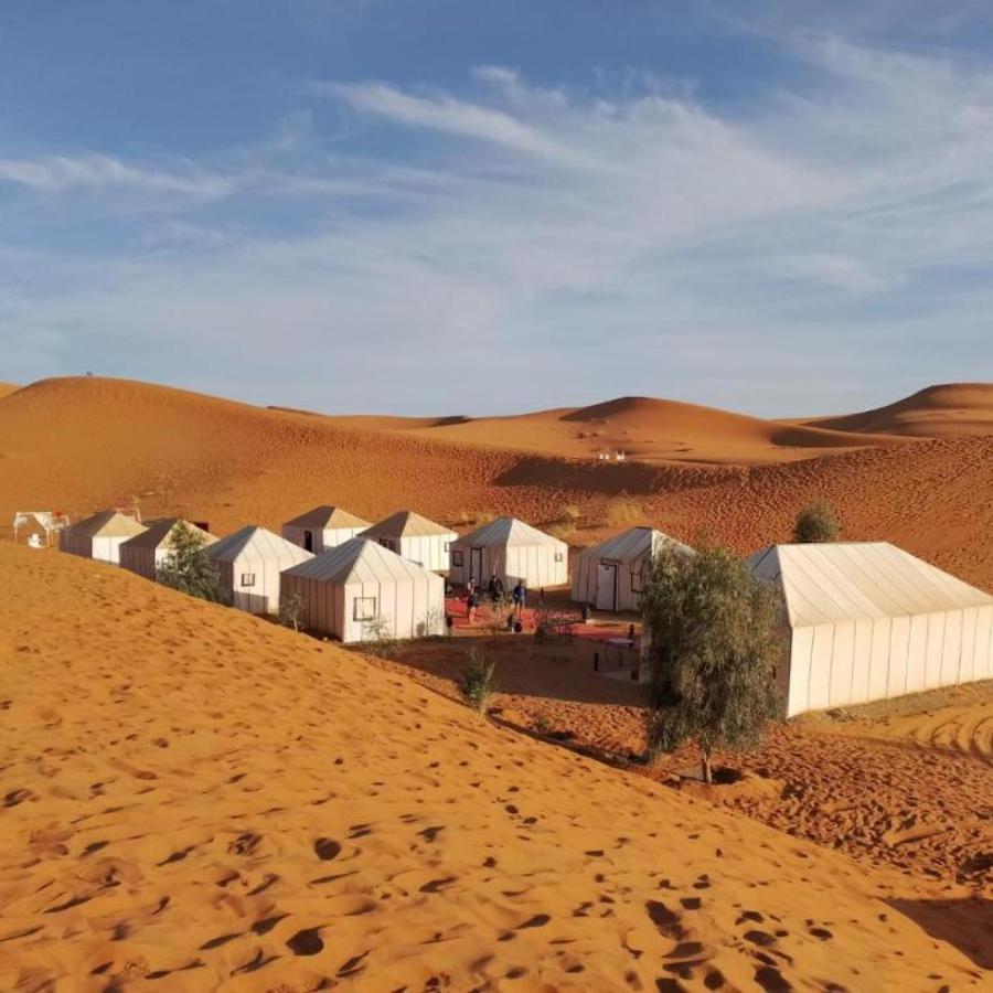 Merzouga Luxury Desert Africa Camp ภายนอก รูปภาพ