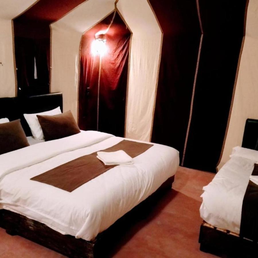 Merzouga Luxury Desert Africa Camp ภายนอก รูปภาพ