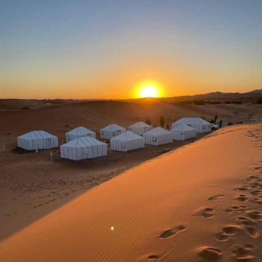 Merzouga Luxury Desert Africa Camp ภายนอก รูปภาพ