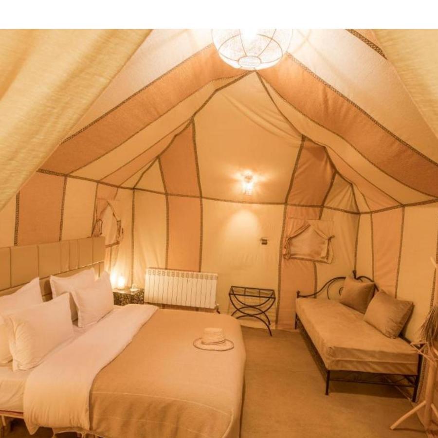 Merzouga Luxury Desert Africa Camp ภายนอก รูปภาพ